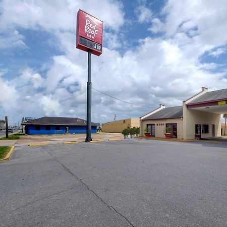 Red Roof Inn New Orleans - Westbank Harvey Eksteriør billede