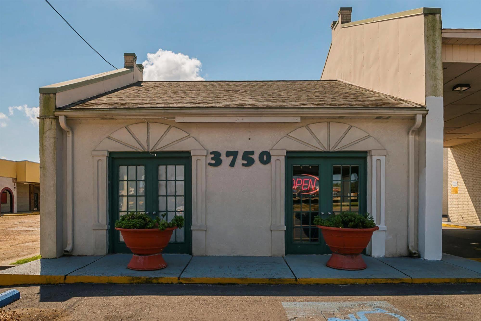 Red Roof Inn New Orleans - Westbank Harvey Eksteriør billede