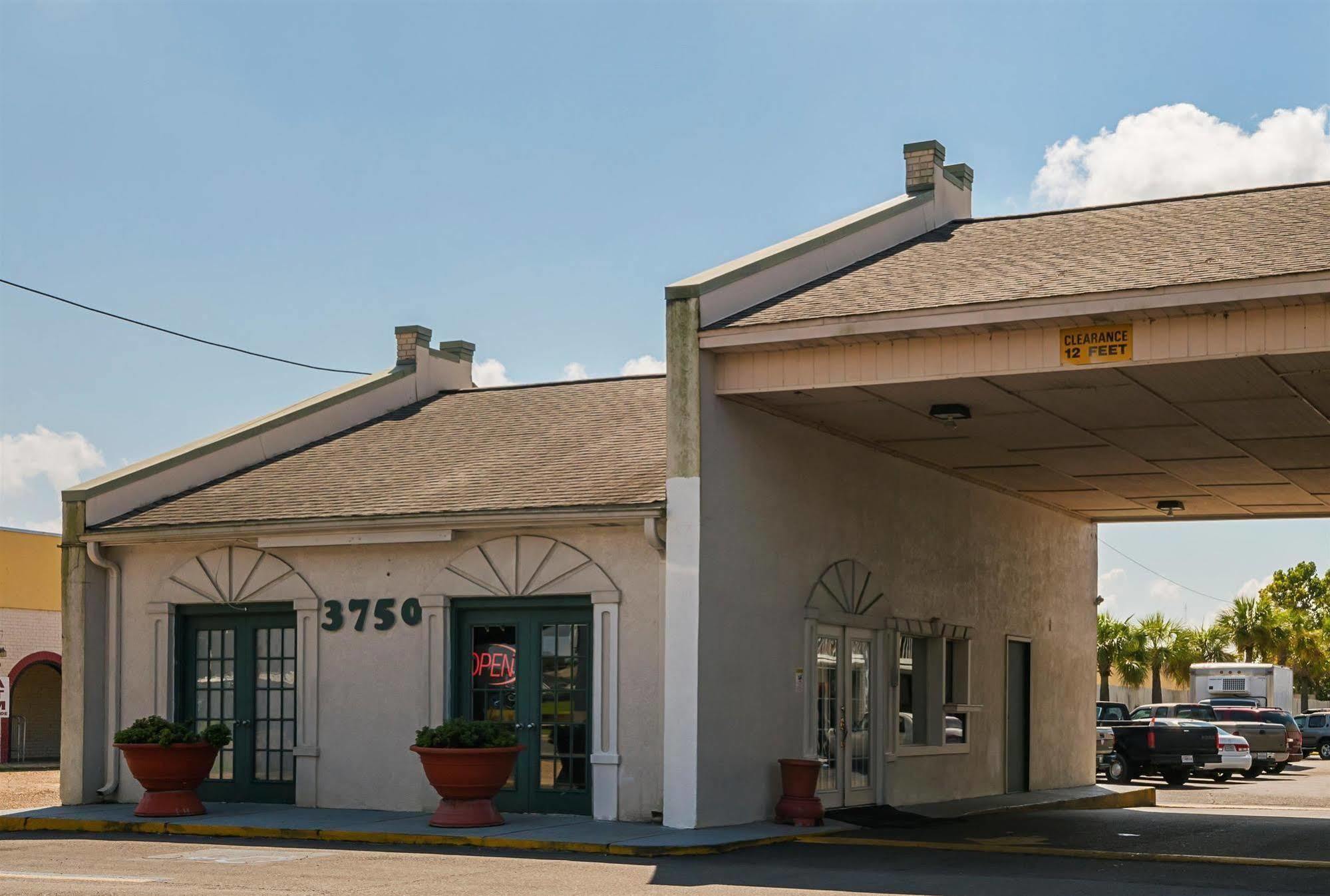 Red Roof Inn New Orleans - Westbank Harvey Eksteriør billede