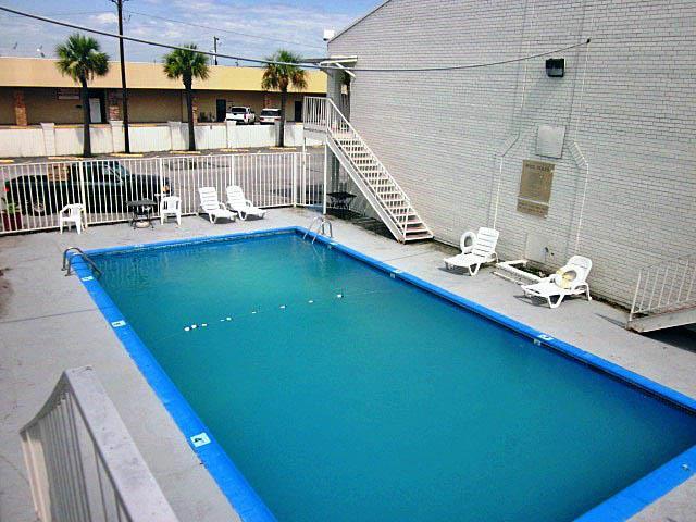 Red Roof Inn New Orleans - Westbank Harvey Faciliteter billede